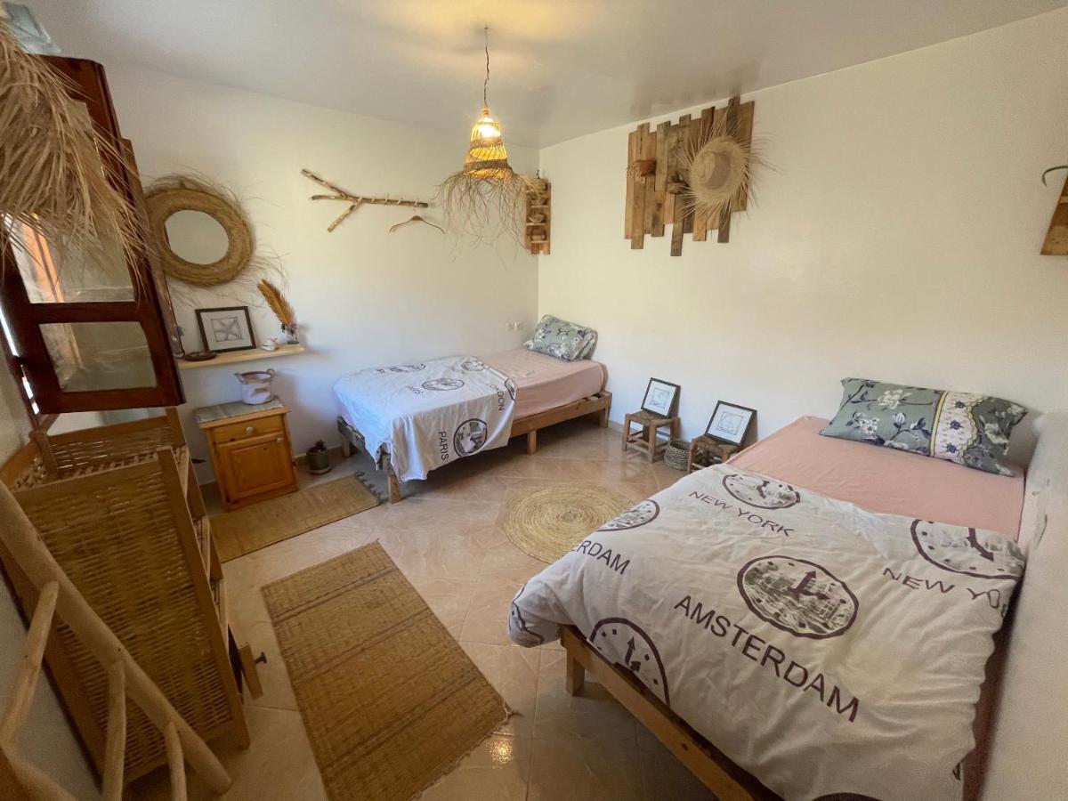Hostel We Surf Morocco Boutique House Taghazout Exterior foto