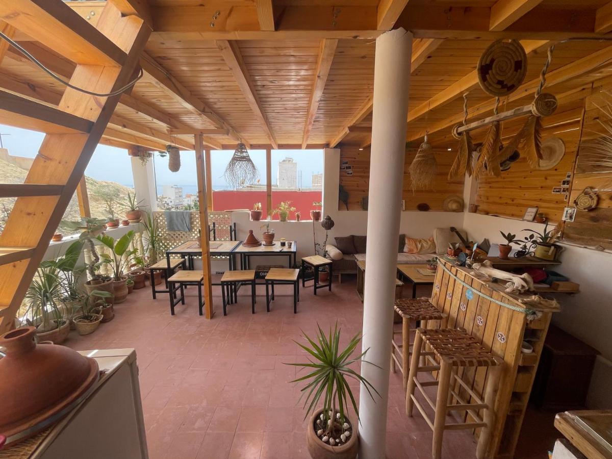 Hostel We Surf Morocco Boutique House Taghazout Exterior foto