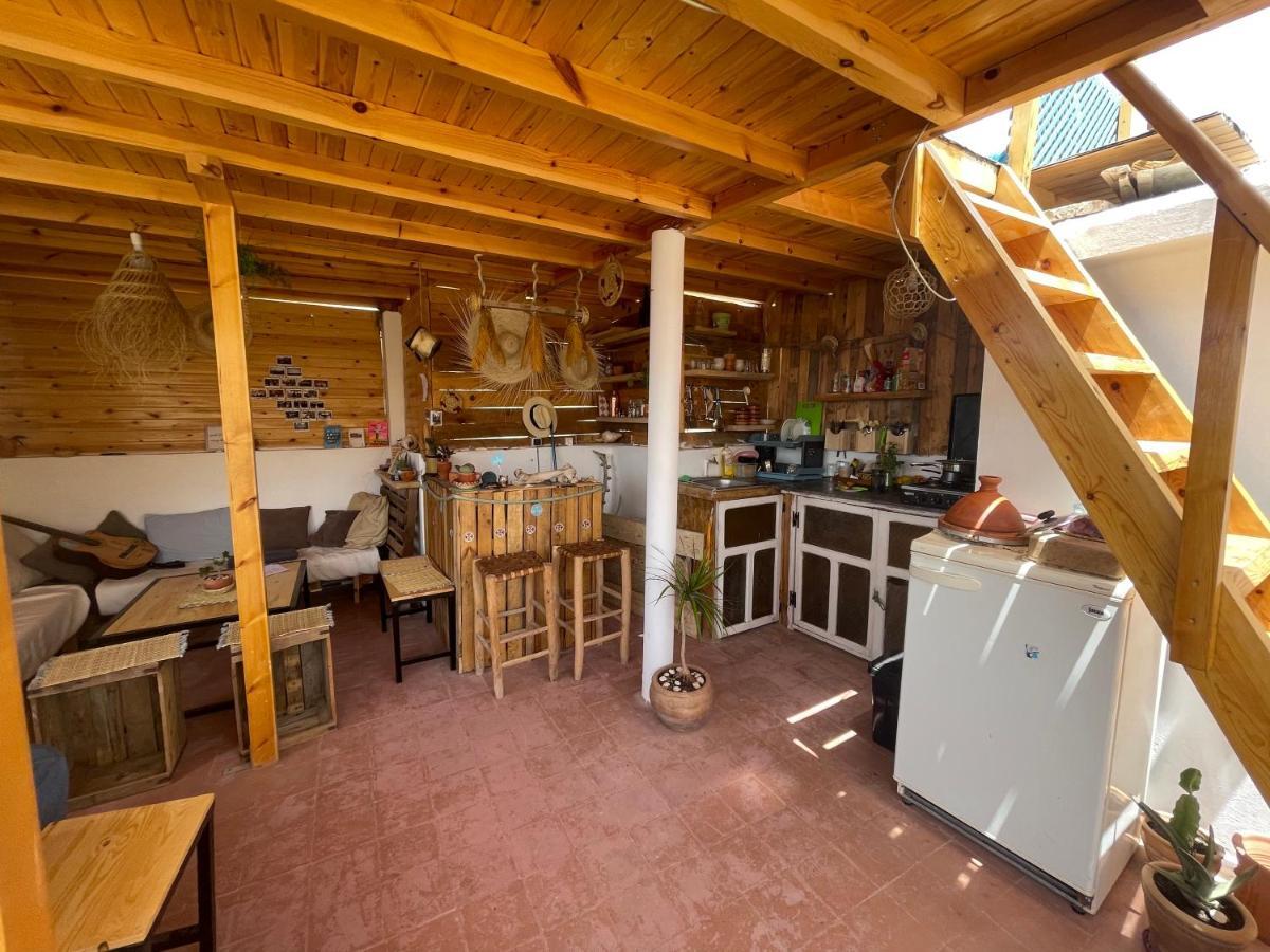 Hostel We Surf Morocco Boutique House Taghazout Exterior foto