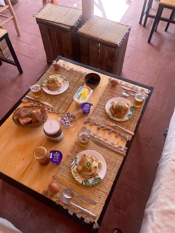 Hostel We Surf Morocco Boutique House Taghazout Exterior foto