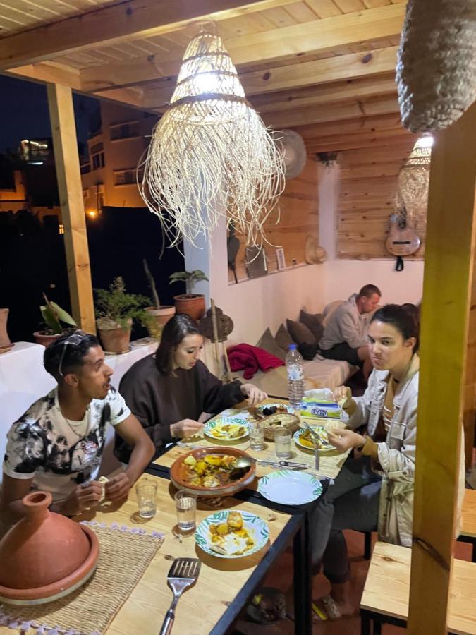 Hostel We Surf Morocco Boutique House Taghazout Exterior foto