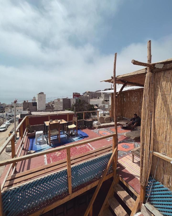 Hostel We Surf Morocco Boutique House Taghazout Exterior foto
