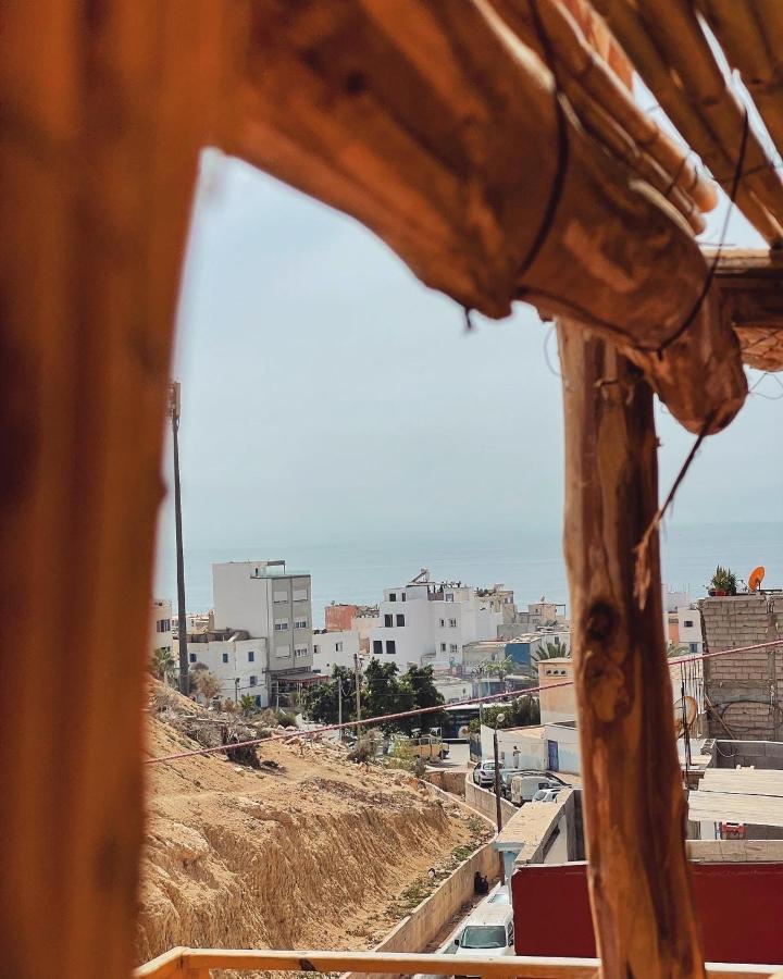 Hostel We Surf Morocco Boutique House Taghazout Exterior foto