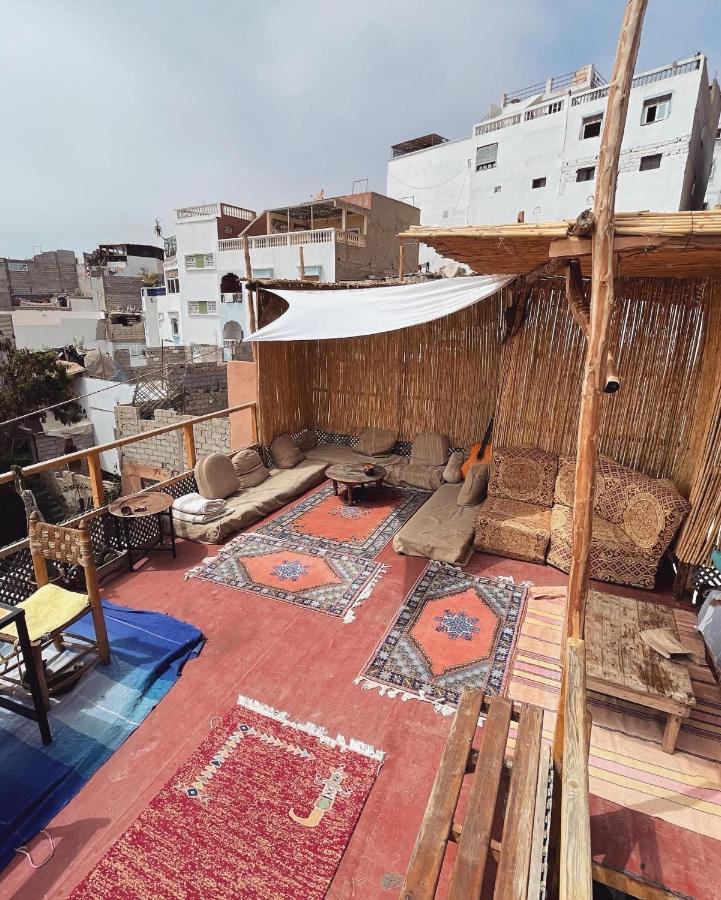 Hostel We Surf Morocco Boutique House Taghazout Exterior foto