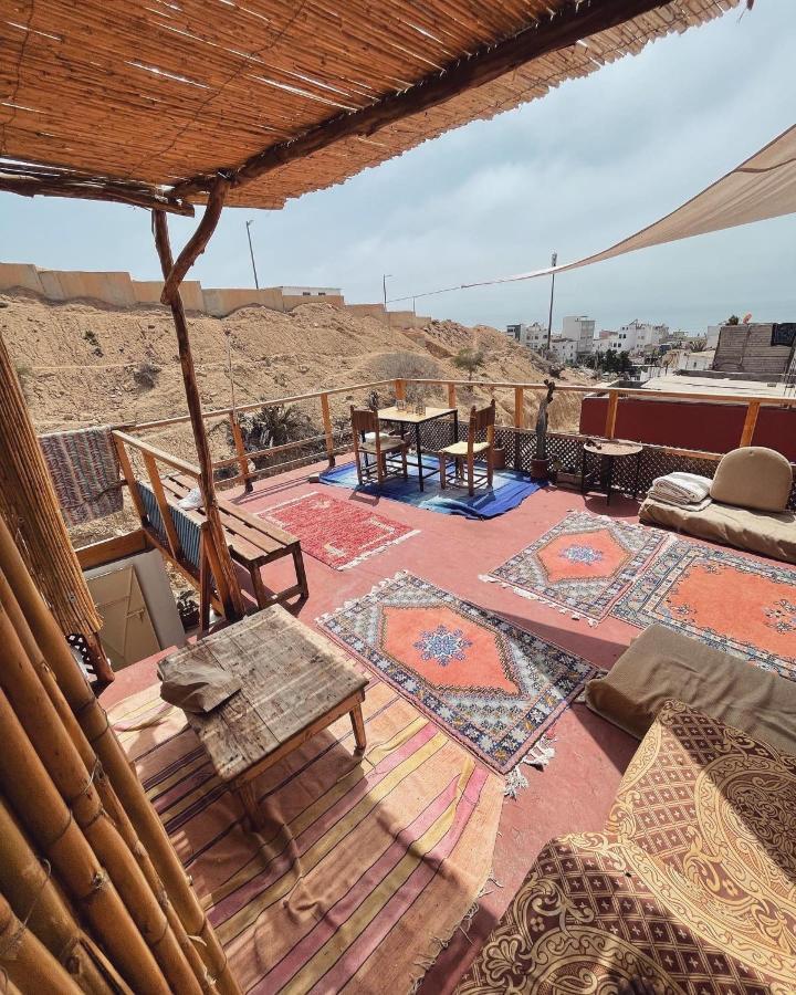 Hostel We Surf Morocco Boutique House Taghazout Exterior foto