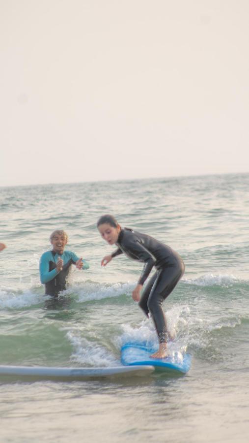 Hostel We Surf Morocco Boutique House Taghazout Exterior foto