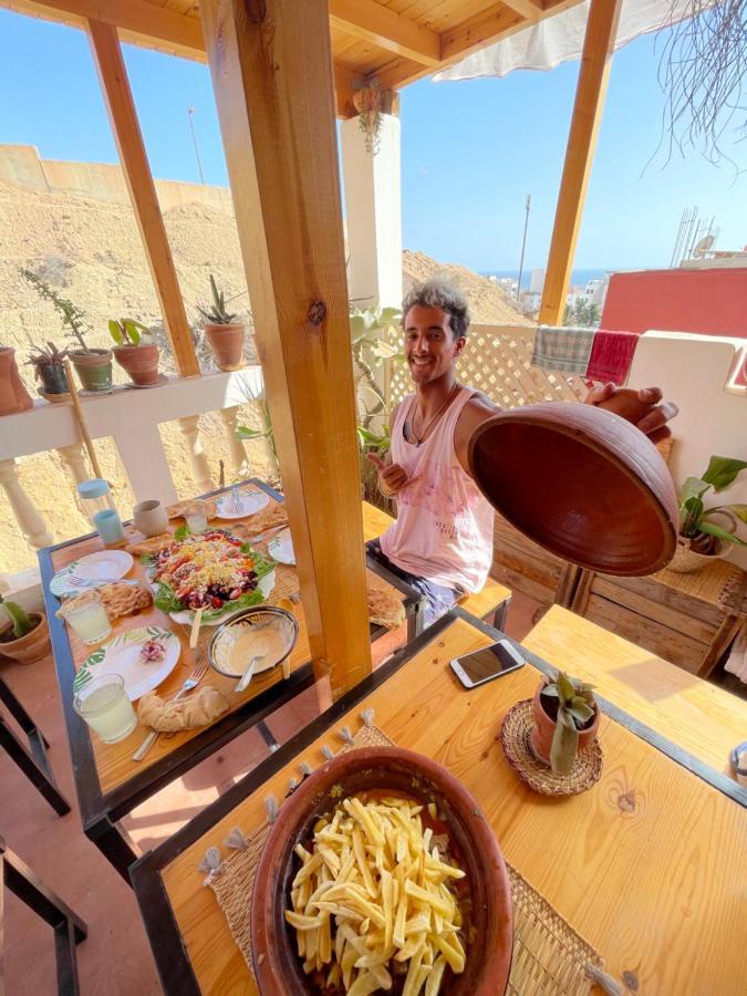 Hostel We Surf Morocco Boutique House Taghazout Exterior foto