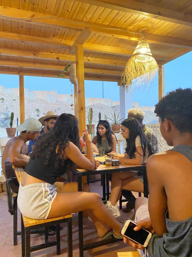 Hostel We Surf Morocco Boutique House Taghazout Exterior foto