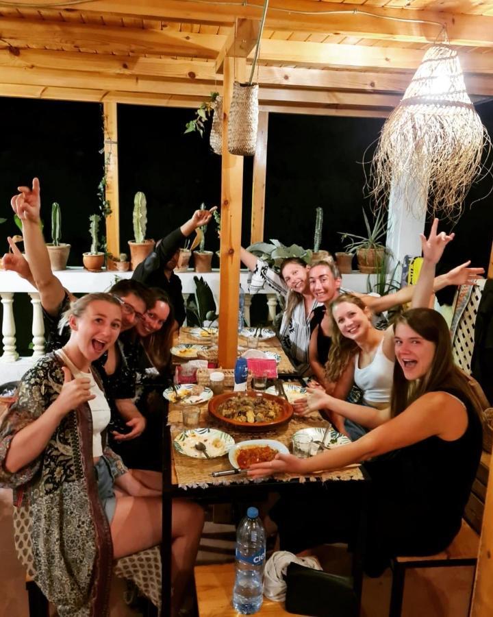 Hostel We Surf Morocco Boutique House Taghazout Exterior foto