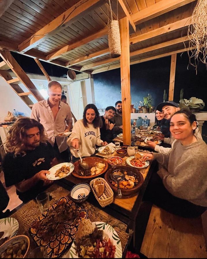 Hostel We Surf Morocco Boutique House Taghazout Exterior foto