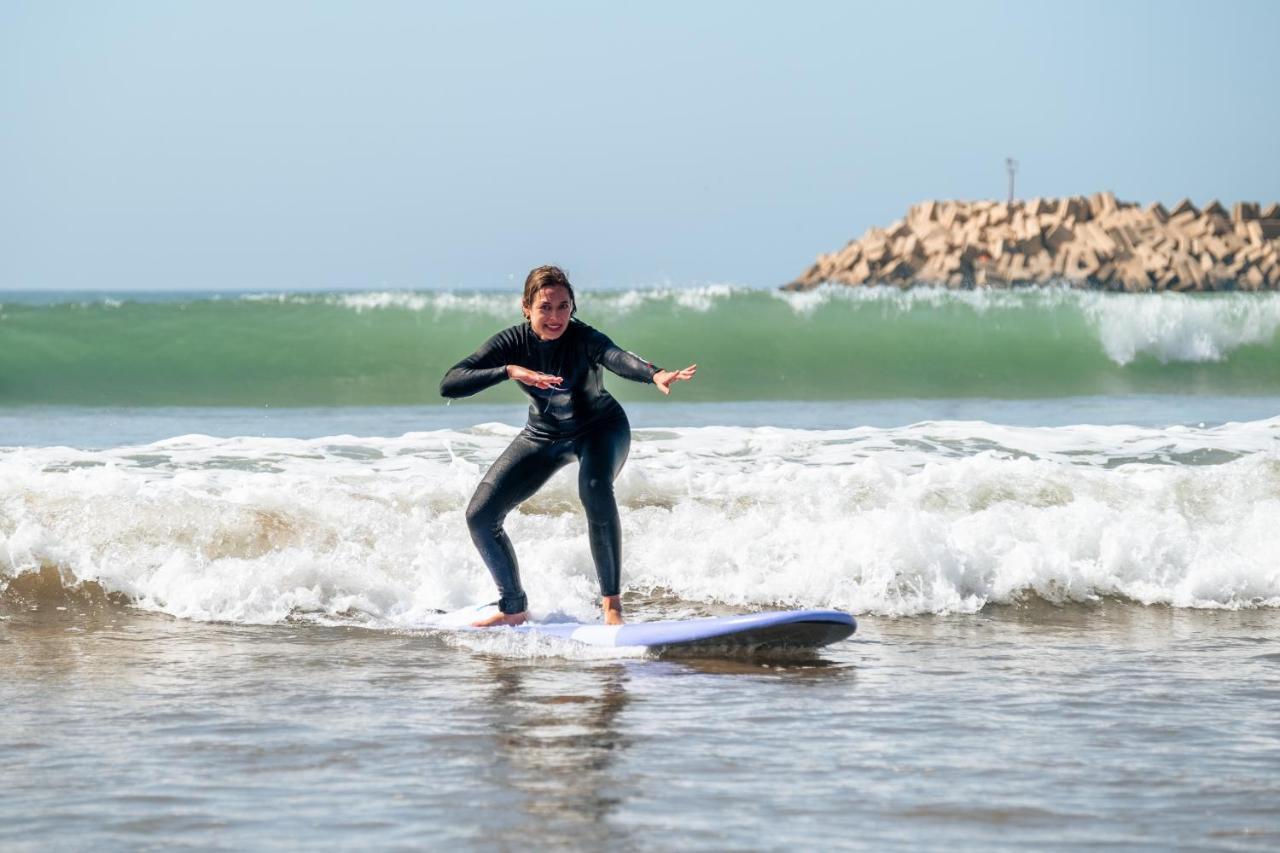 Hostel We Surf Morocco Boutique House Taghazout Exterior foto